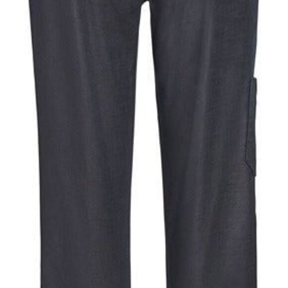 NWT Dayla Cargo Pants Linen Pants Level 99 Tencel Relaxed Fit Size 26" - Picture 12 of 12